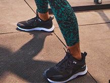 Buty do fitnessu, na siłownię dziecięce 