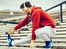 Bluzy fitness