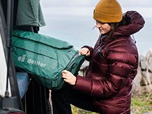 Torby deuter
