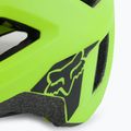 Kask rowerowy Fox Racing Mainframe Trvrs yellow 7