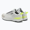 Buty turystyczne damskie The North Face Cragstone Leather WP tin grey/led yellow 3