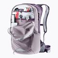 Plecak rowerowy deuter Race Air 14 + 3 l lavender/purple 11