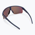Okulary przeciwsłoneczne Red Bull SPECT Dakota blue/red revo 2