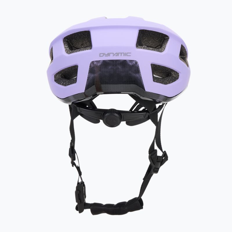 Kask rowerowy Kellys Dynamic II lilac purple 4
