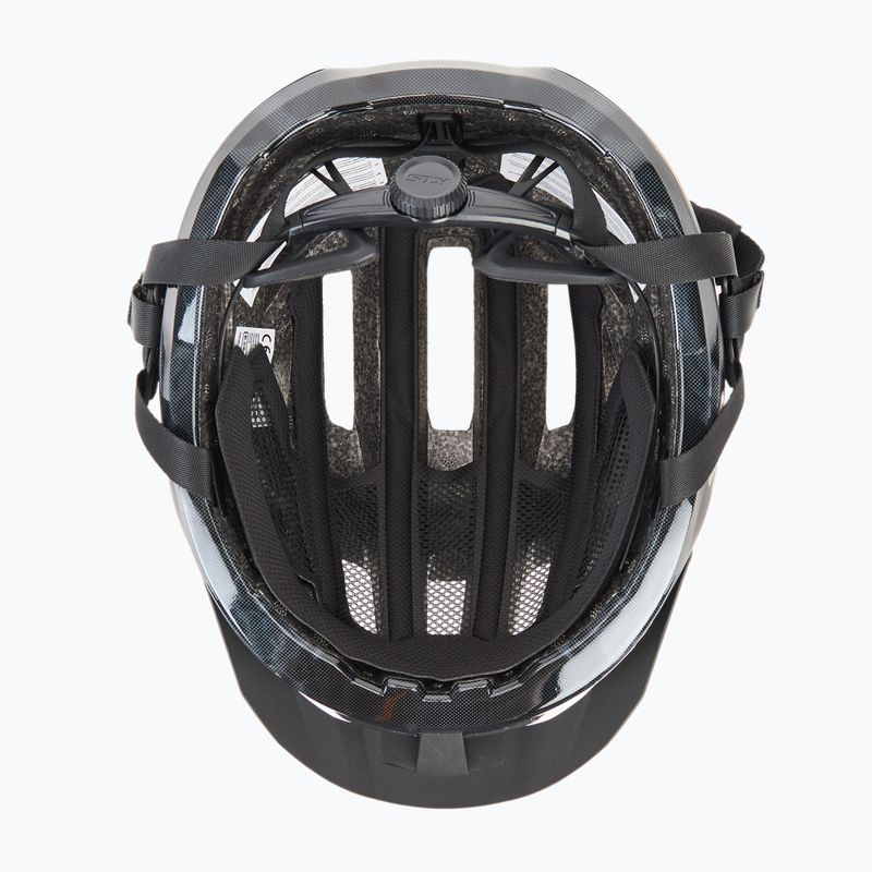 Kask rowerowy Kellys Dynamic II black 5